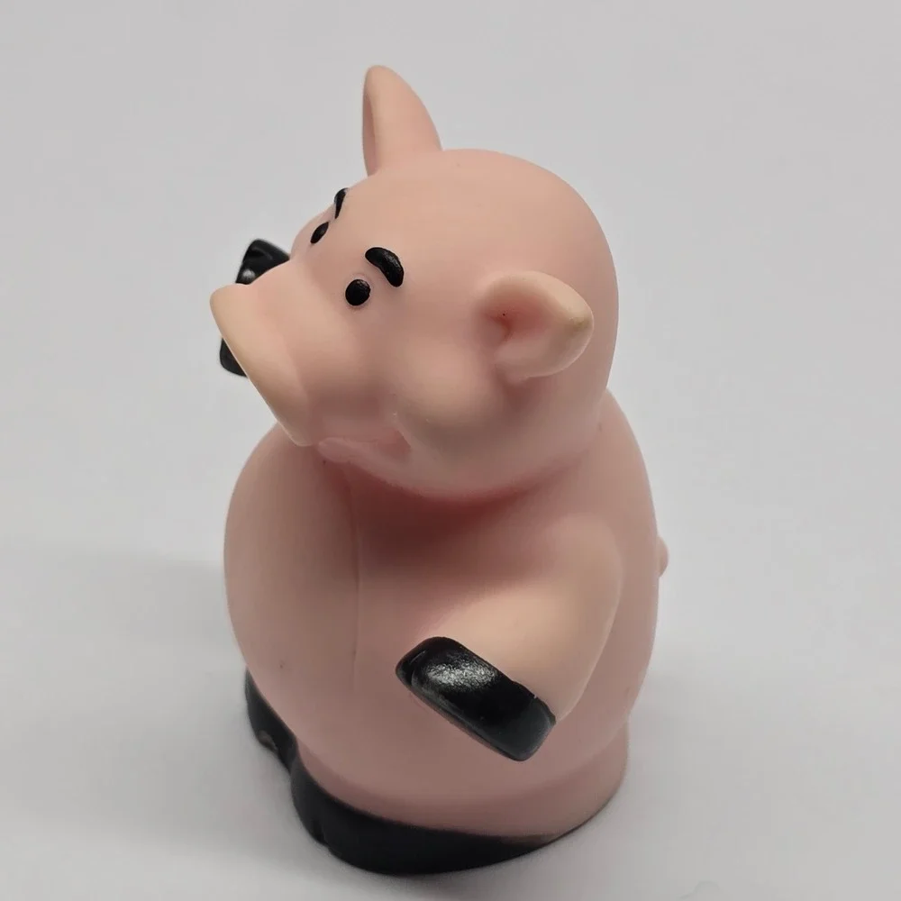 ERTL‎ Pig Farm Animal Kids Toddler Toy Figure